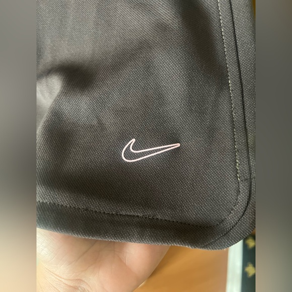 Nike Golf Dri-Fit Brown Sleeveless Polo Tank Top 
Size Large - Picture 6 of 12